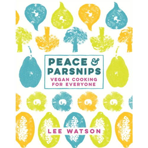 Penguin books ltd Peace and Parsnips (inbunden, eng)