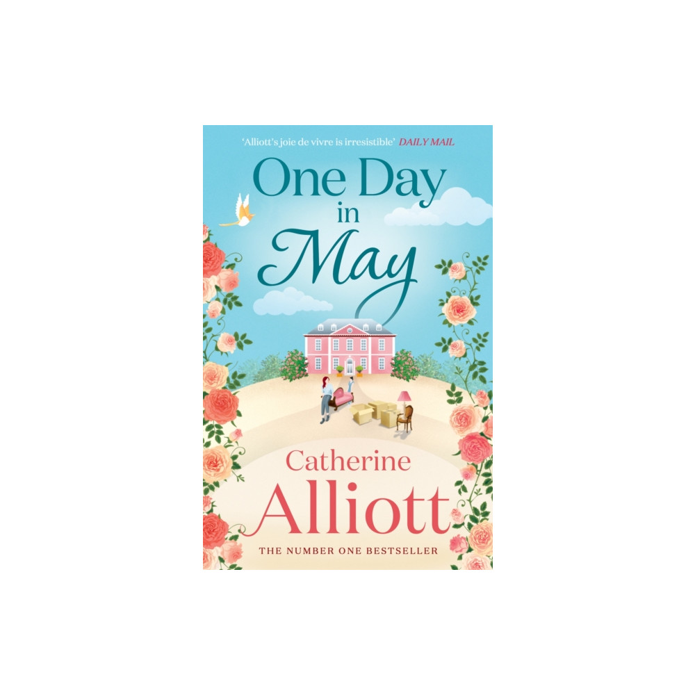 Produktbild för One Day in May (häftad, eng)
