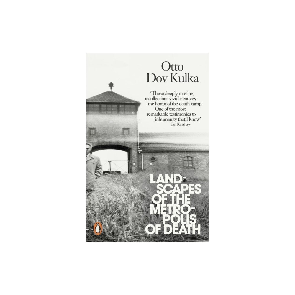 Produktbild för Landscapes of the Metropolis of Death (häftad, eng)