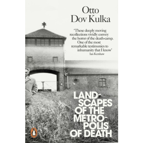 Penguin books ltd Landscapes of the Metropolis of Death (häftad, eng)