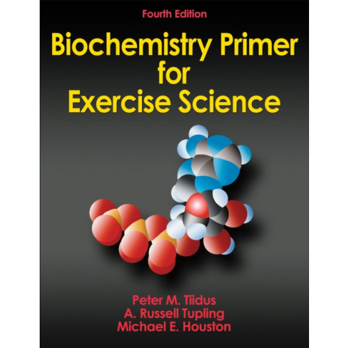 Human Kinetics Publishers Biochemistry Primer for Exercise Science (häftad, eng)