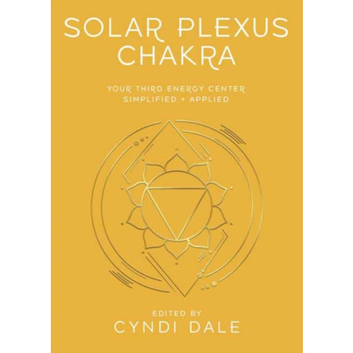 Llewellyn Publications,U.S. Solar Plexus Chakra (häftad, eng)