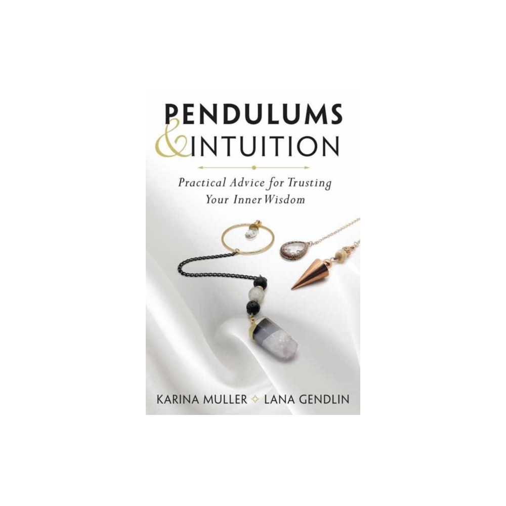 Produktbild för Pendulums & Intuition (häftad, eng)