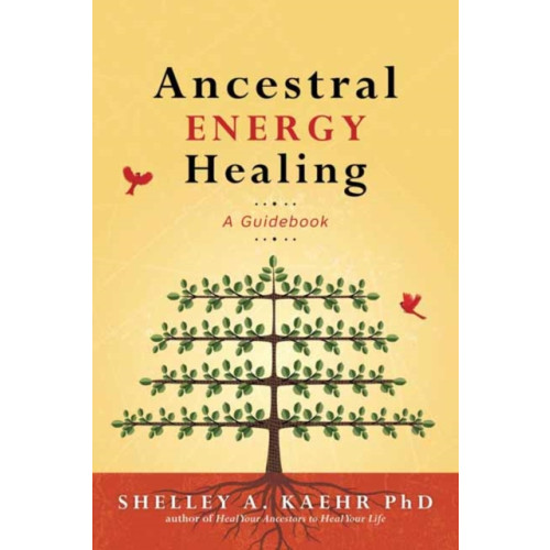 Llewellyn Publications,U.S. Ancestral Energy Healing (häftad, eng)