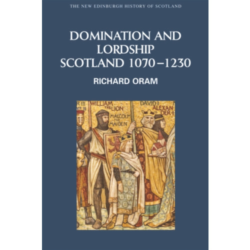 Edinburgh university press Domination and Lordship (häftad, eng)