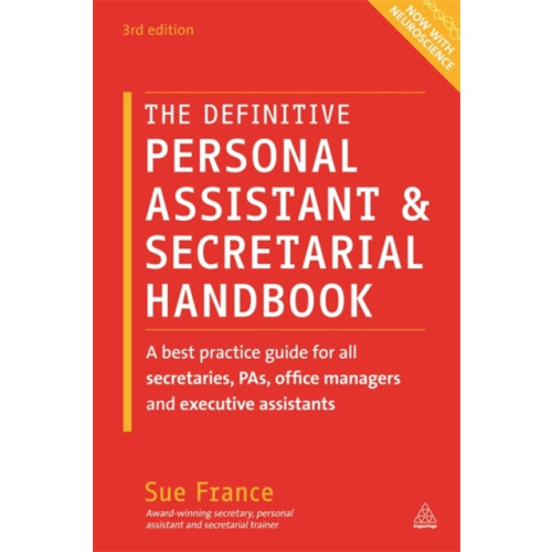 Kogan Page Ltd The Definitive Personal Assistant & Secretarial Handbook (häftad, eng)