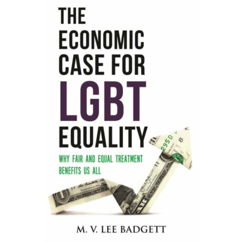 Beacon Press The Economic Case for LGBT Equality (häftad, eng)