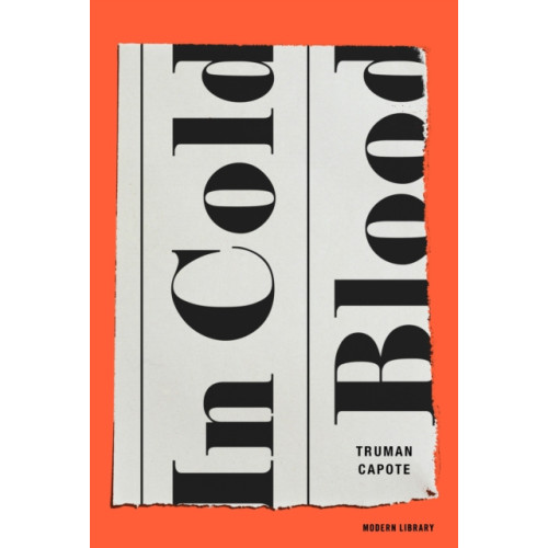Random House USA Inc In Cold Blood (inbunden, eng)
