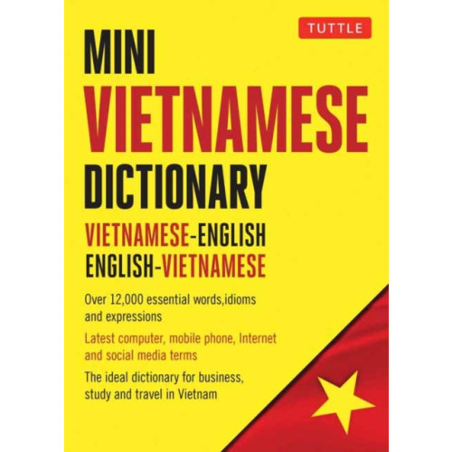 Tuttle Publishing Mini Vietnamese Dictionary (häftad, eng)