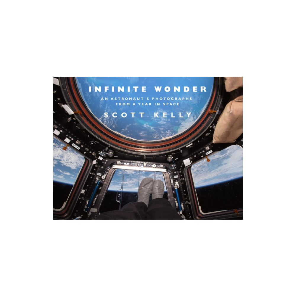 Produktbild för Infinite Wonder (inbunden, eng)