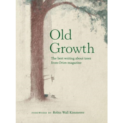 Floris Books OLD GROWTH (häftad, eng)