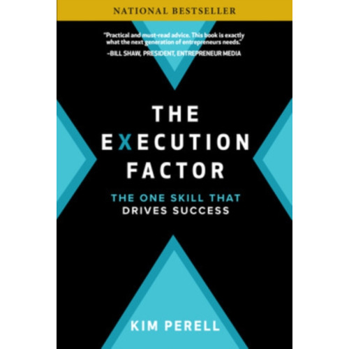 McGraw-Hill Education The Execution Factor: The One Skill that Drives Success (inbunden, eng)