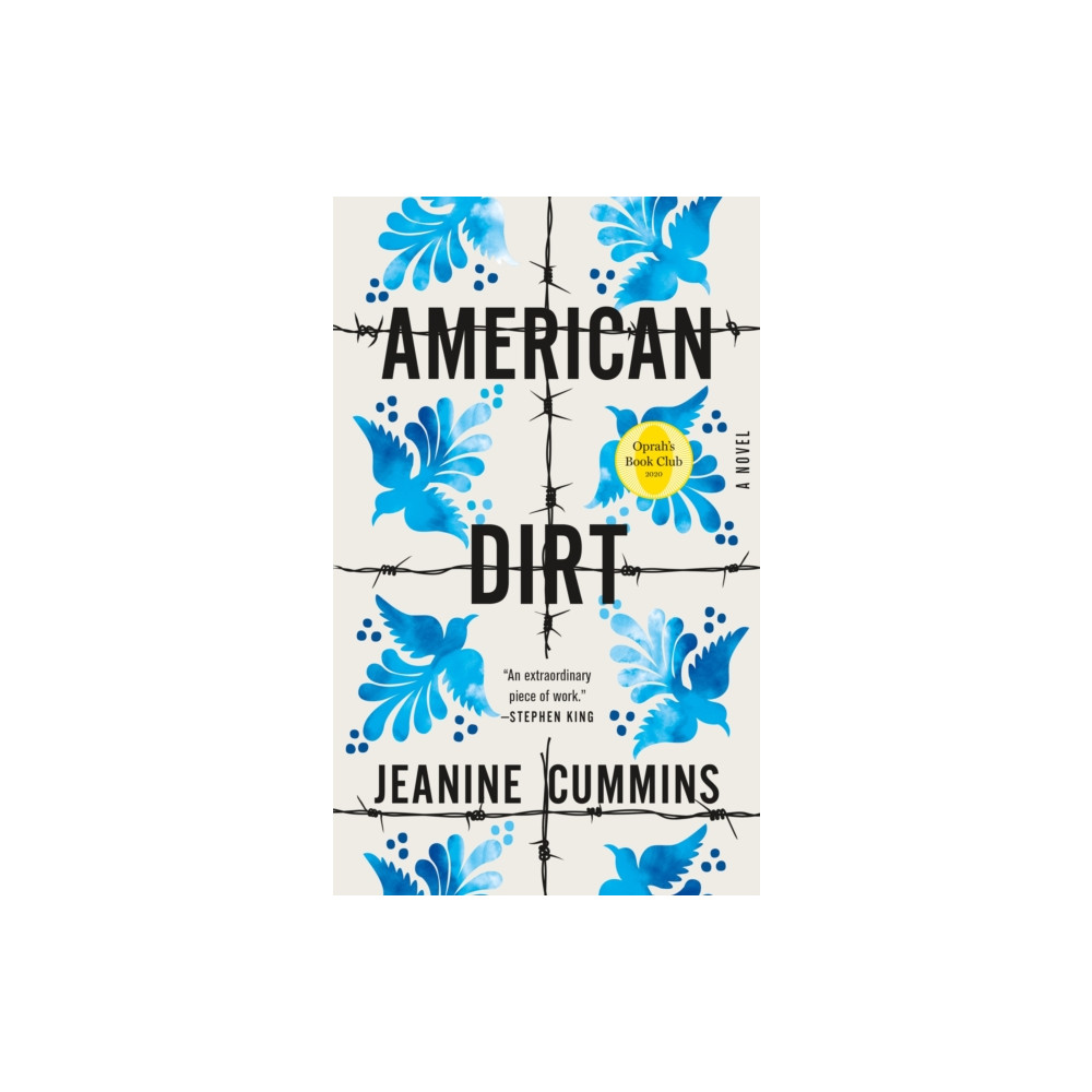 Produktbild för American Dirt (Oprah's Book Club) (häftad, eng)