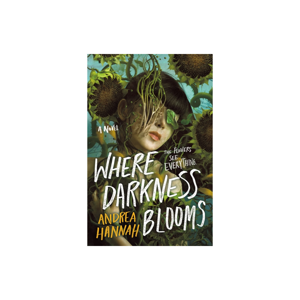 Produktbild för Where Darkness Blooms (inbunden, eng)