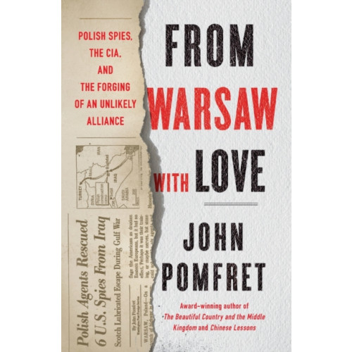 Henry Holt & Company Inc From Warsaw with Love (häftad, eng)