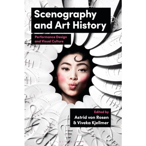 Bloomsbury Publishing PLC Scenography and Art History (häftad, eng)