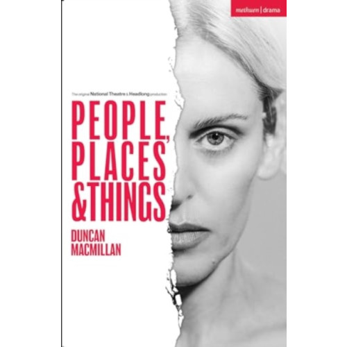 Bloomsbury Publishing PLC People, Places and Things (häftad, eng)