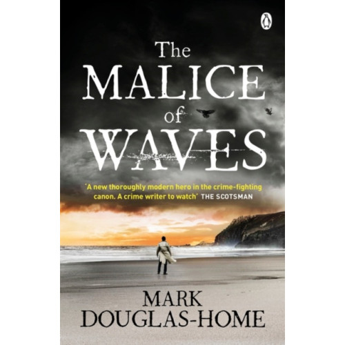Penguin books ltd The Malice of Waves (häftad, eng)
