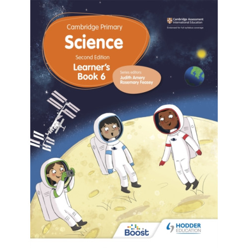 Hachette Learning Cambridge Primary Science Learner's Book 6 Second Edition (häftad, eng)
