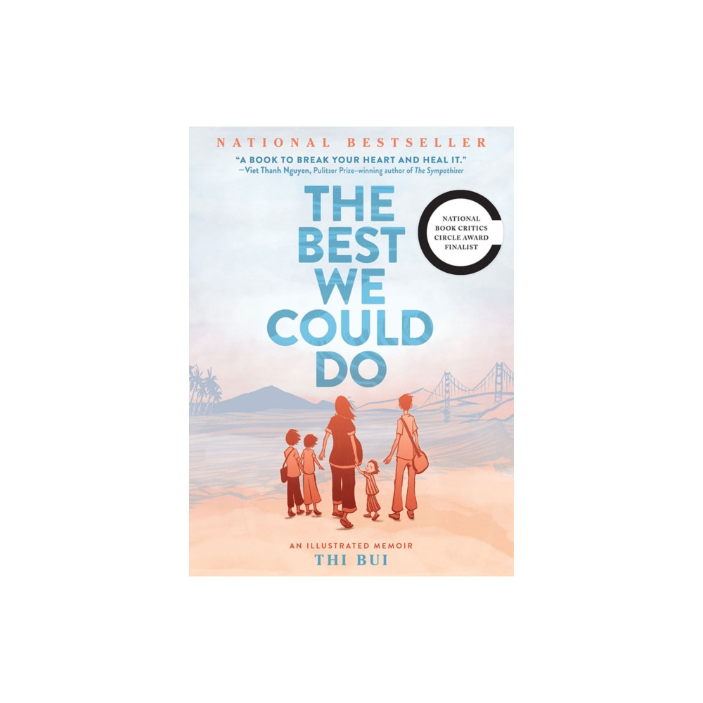 Produktbild för Best We Could Do: An Illustrated Memoir (inbunden, eng)