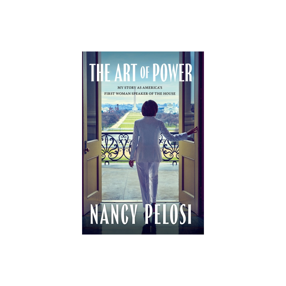 Produktbild för The Art of Power (inbunden, eng)