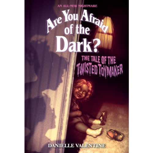 Abrams The Tale of the Twisted Toymaker (Are You Afraid of the Dark #2) (inbunden, eng)