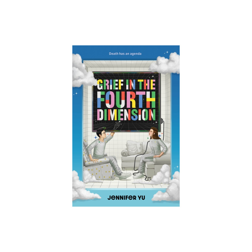 Produktbild för Grief in the Fourth Dimension (inbunden, eng)
