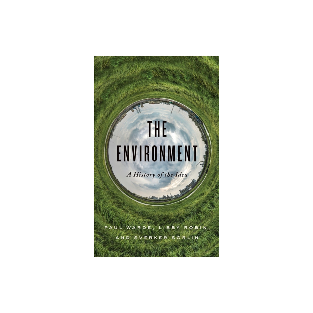 Produktbild för The Environment (häftad, eng)