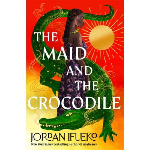 Hot Key Books The Maid and the Crocodile (häftad, eng)