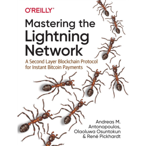 O'Reilly Media Mastering the Lightning Network (häftad, eng)