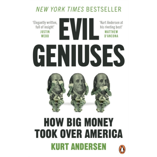 Ebury Publishing Evil Geniuses (häftad, eng)