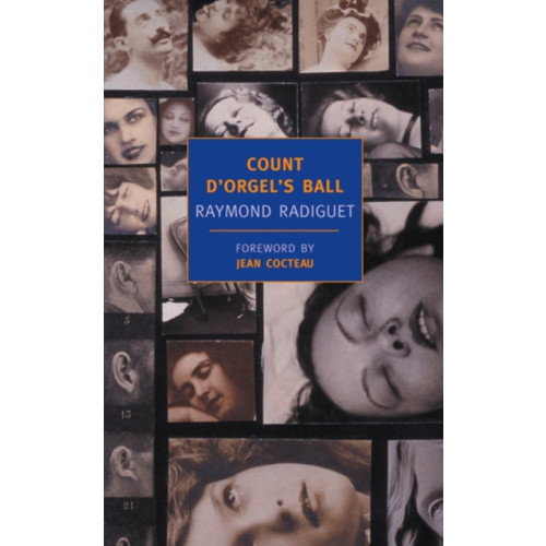 New York Review Books Count D'orgel's Ball (häftad, eng)