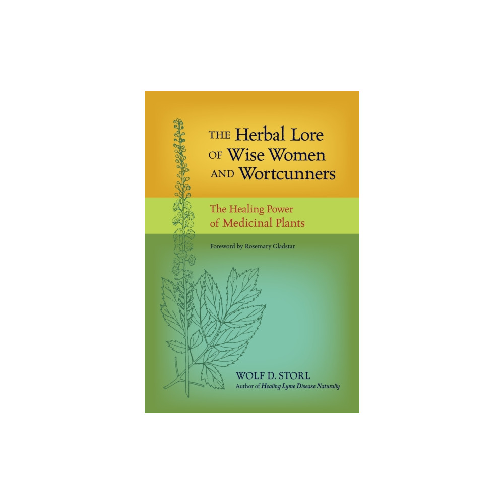 Produktbild för The Herbal Lore of Wise Women and Wortcunners (häftad, eng)