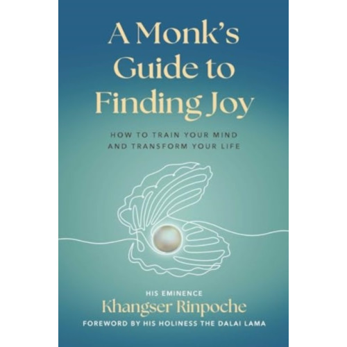 Wisdom publications,u.s. A Monk's Guide to Finding Joy (häftad, eng)