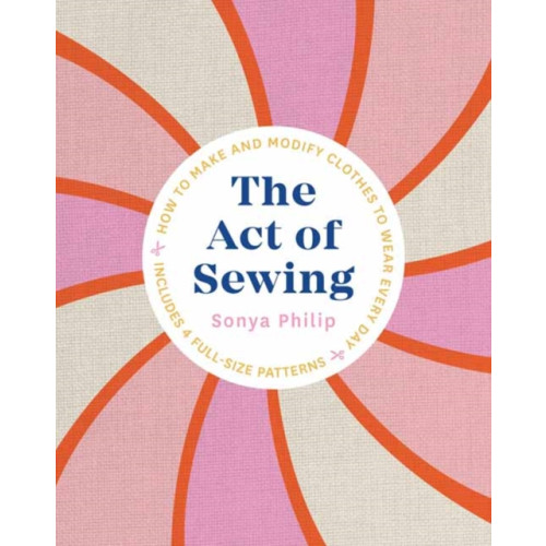 Shambhala Publications Inc The Act of Sewing (häftad, eng)