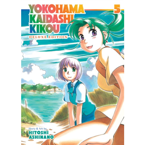 Seven Seas Entertainment, LLC Yokohama Kaidashi Kikou: Deluxe Edition 5 (häftad, eng)