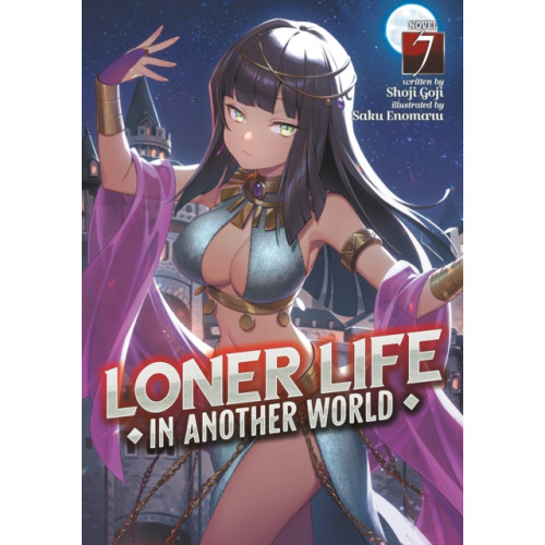 Seven Seas Entertainment, LLC Loner Life in Another World (Light Novel) Vol. 7 (häftad, eng)