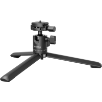 Produktbild för SmallRig 4630 Metal Tabletop Tripod with Arca-Swiss Quick Release Plate and Panoramic Ball Head