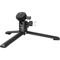 Produktbild för SmallRig 4630 Metal Tabletop Tripod with Arca-Swiss Quick Release Plate and Panoramic Ball Head