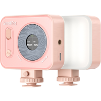 Produktbild för SmallRig 4786 Vibe P96 Pro mini LED Video Light Pink