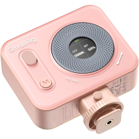 Produktbild för SmallRig 4786 Vibe P96 Pro mini LED Video Light Pink