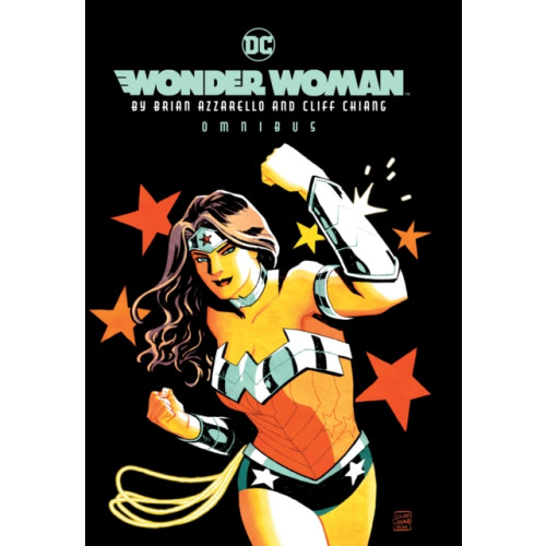 DC Comics Wonder Woman by Brian Azzarello & Cliff Chiang Omnibus (New Edition) (inbunden, eng)