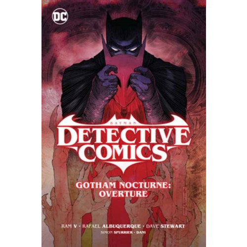 DC Comics Batman: Detective Comics Vol. 1 Gotham Nocturne: Overture (häftad, eng)