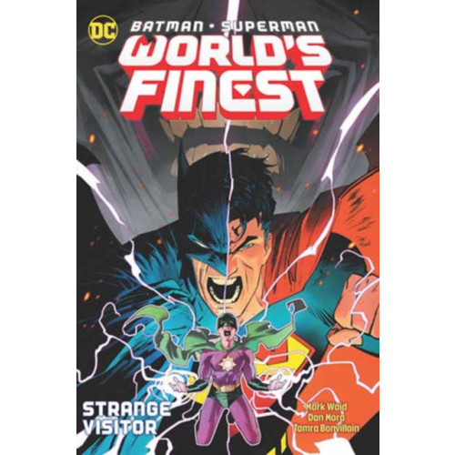 DC Comics Batman/Superman: World's Finest Vol. 2: Strange Visitor (häftad, eng)