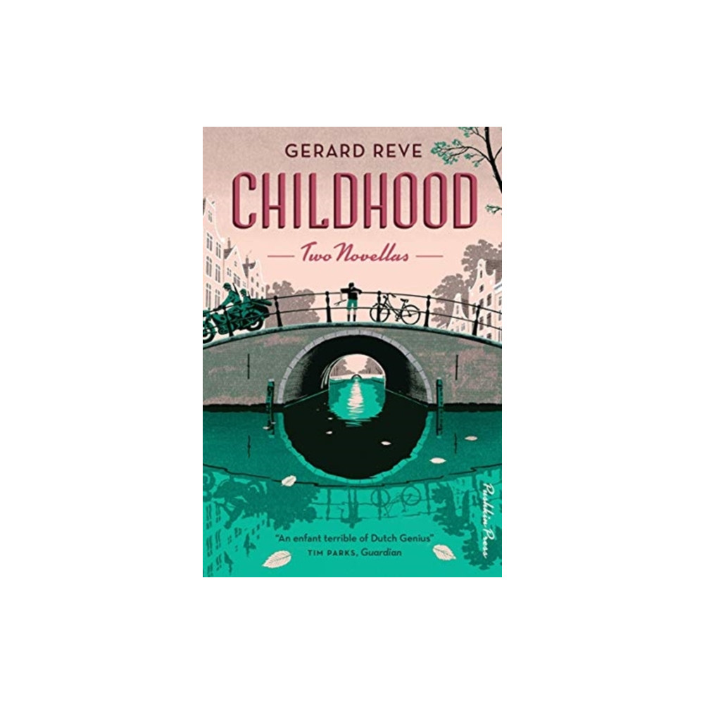 Produktbild för Childhood (häftad, eng)