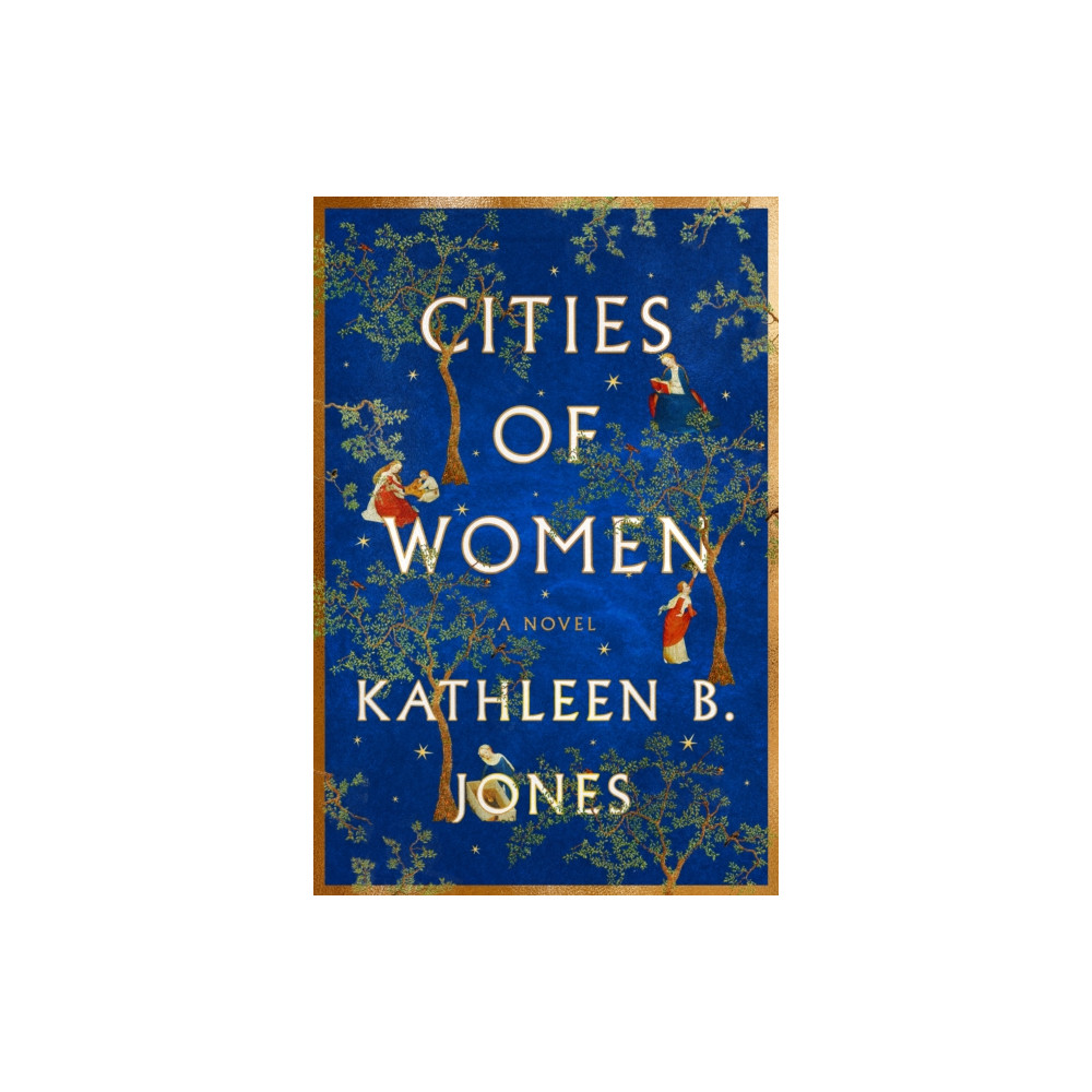 Produktbild för Cities of Women (häftad, eng)