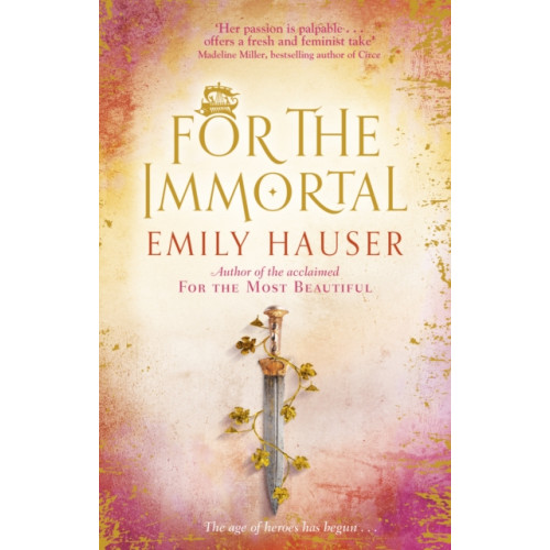 Transworld publishers ltd For The Immortal (häftad, eng)