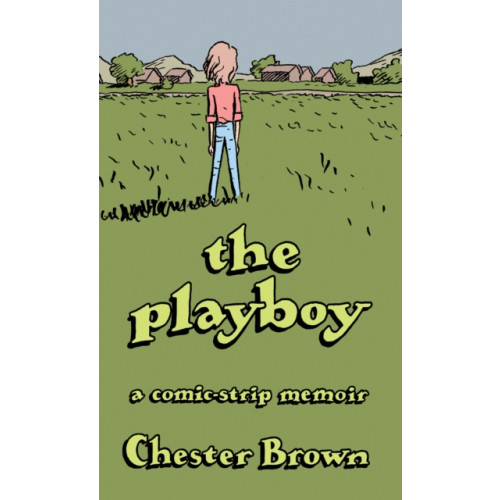 Drawn and Quarterly The Playboy (häftad, eng)