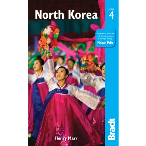 Bradt Travel Guides North Korea (häftad, eng)