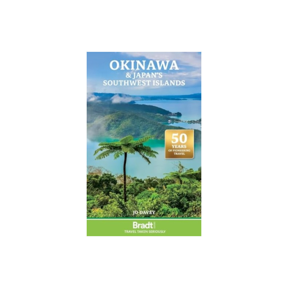 Produktbild för Okinawa & Japan's Southern Islands (häftad, eng)